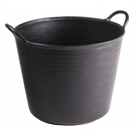 plastic buckets with handles