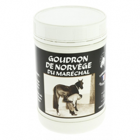 Goudron de Norvège du Maréchal en pot Goudron de Norvège du Maréchal en pot