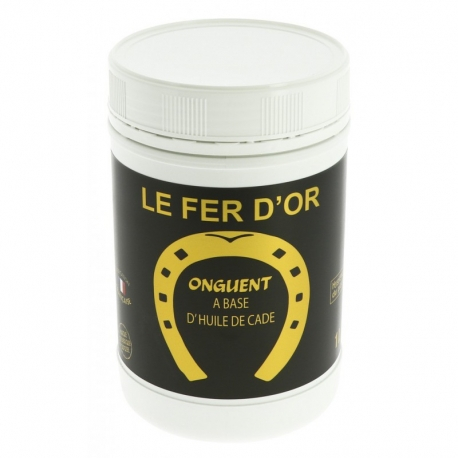 Le Fer d'Or du Maréchal Le Fer d'Or du Maréchal
