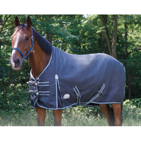Couverture EQUITHEME TYREX 1200 D Couverture EQUITHEME TYREX 1200 D