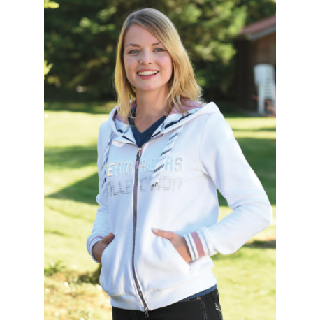 Sweat à capuche EQUITHÈME Olol - Femme Sweat à capuche EQUITHÈME Olol - Femme