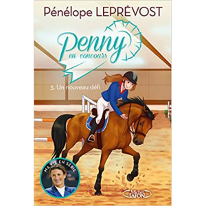 Penny en concours - Un nouveau défi