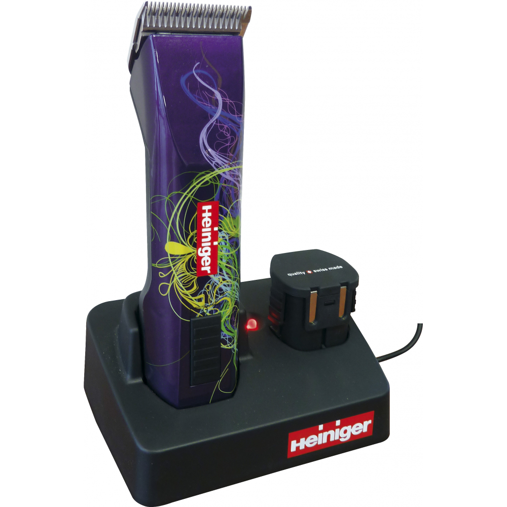 Heiniger Saphir Style Cordless Finishing Clipper