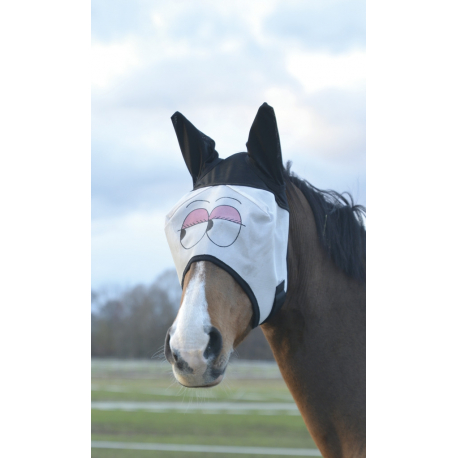 masque anti mouche pour chevaux masque anti mouche pour chevaux