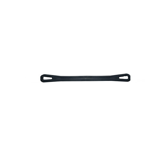 Spare rubber for anti pull-back tie