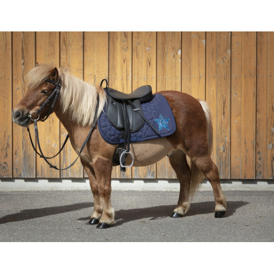 Cavalcade - Tapis de selle, Chabraque pour chevaux et poneys - A