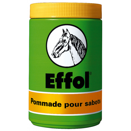Pommade pour sabots Effol 1 L Pommade pour sabots Effol 1 L