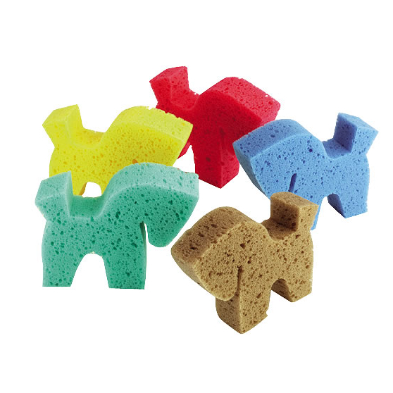 Horse sponge