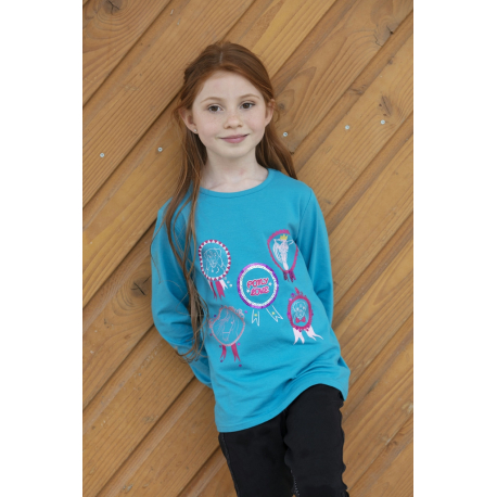 T-shirt Equi-kids Flot - Enfant T-shirt Equi-kids Flot - Enfant