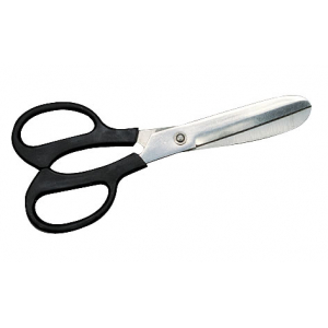 Hippo-Tonic Curved Scissors