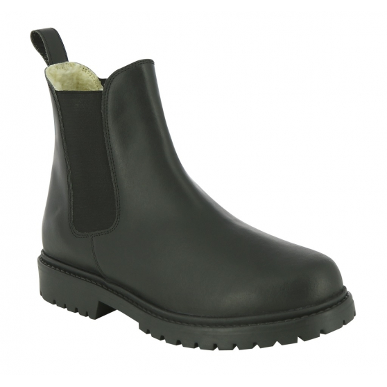 Norton Camargue Winter-Reitstiefelette