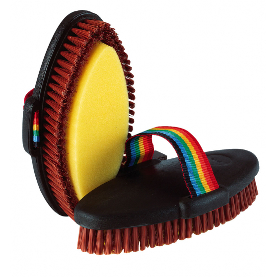 Brosse éponge dos PVC Brosse éponge dos PVC