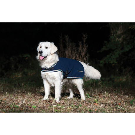 Couverture chien Horseware Rambo polaire imper Couverture chien Horseware Rambo polaire imper