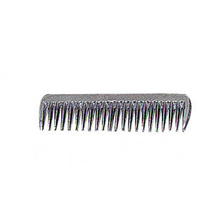 Hippo-Tonic Jockey aluminium mane comb