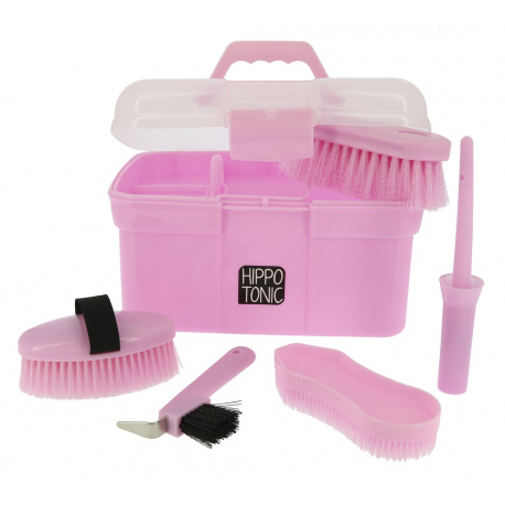 Coffre de pansage Hippo-Tonic Junior Coffre de pansage Hippo-Tonic Junior