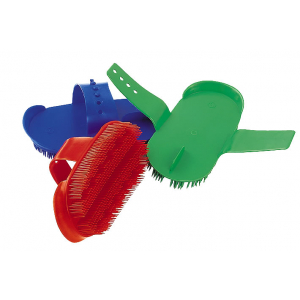 Plastic Sarvis Curry comb