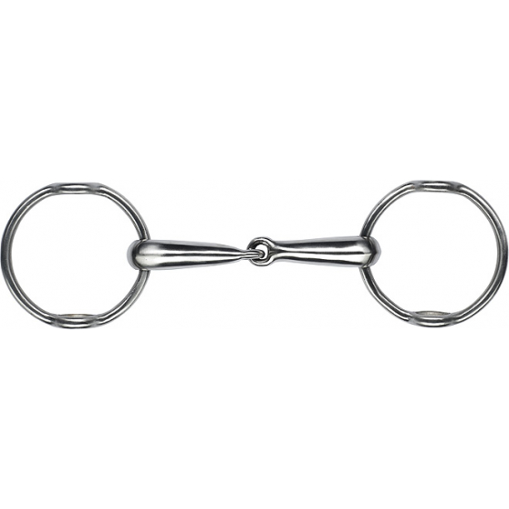 Mors releveur inox satin Mors releveur inox satin