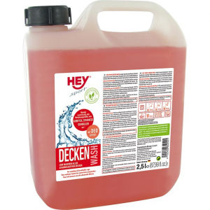 Lessive pour couvertures HEY support Rug-Wash