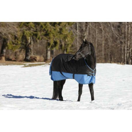 Couverture EQUITHÈME Tyrex New 600D - Standard Couverture EQUITHÈME Tyrex New 600D - Standard