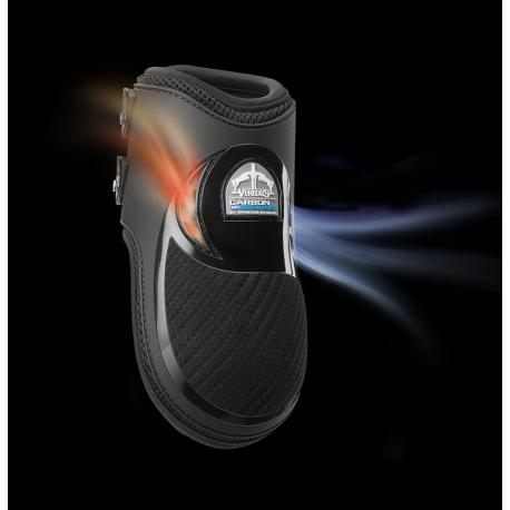 veredus carbon gel tendon boots