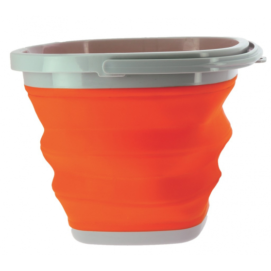 Hippo-Tonic Softfun Flexible bucket 10L