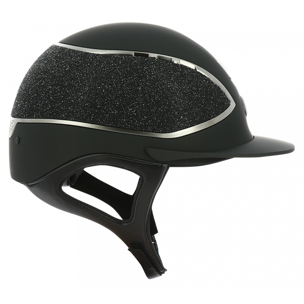 Pro Series Hybrid Glitter helmet helmets PADD