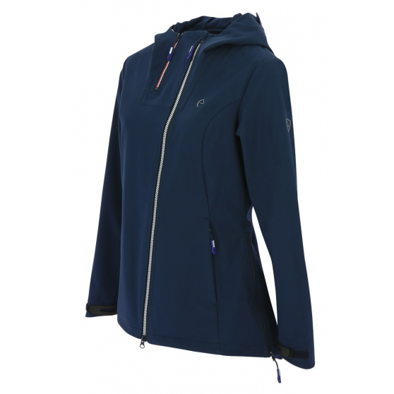 EQUITHÈME Candyce Softshell jacket - Ladies
