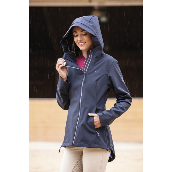 EQUITHÈME Candyce Softshell jacket - Ladies