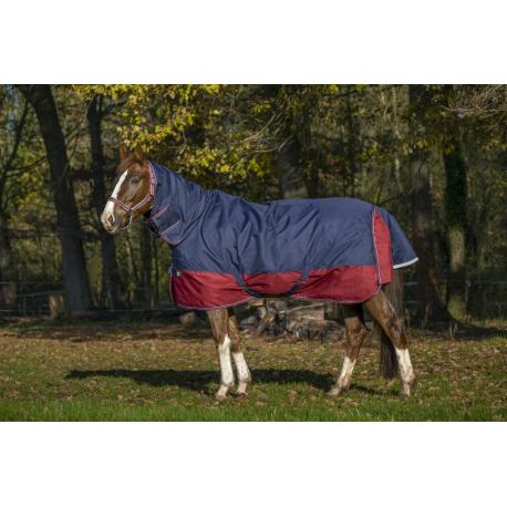 Chemise EQUITHÈME Tyrex 1200 D reflec Combo Chemise EQUITHÈME Tyrex 1200 D reflec Combo