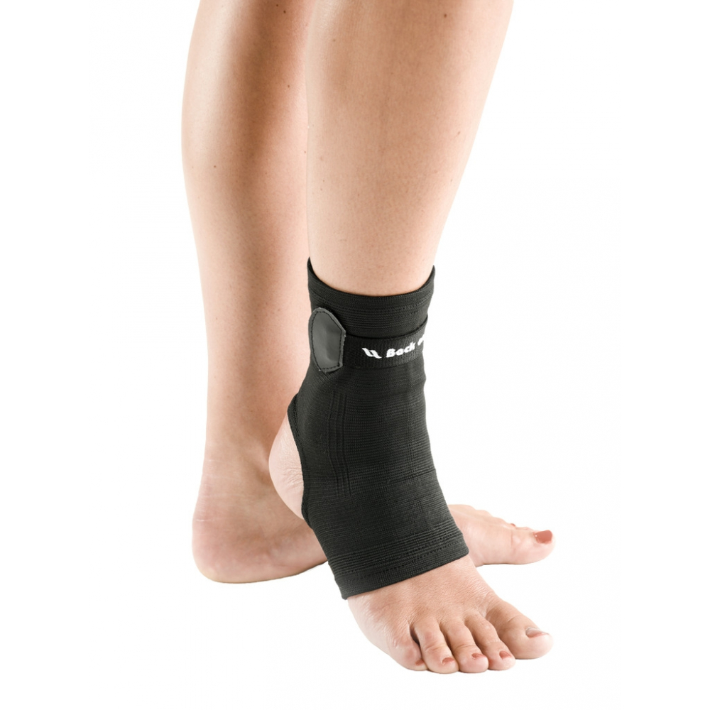 Back on Track Ankle Brace - Smart textiles & Connected objects - PADD