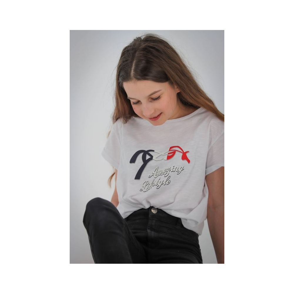 Pénélope French Moby T-shirt - Children