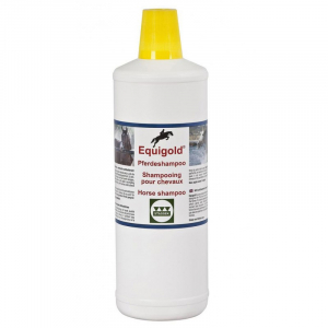Equigold Horse shampoo