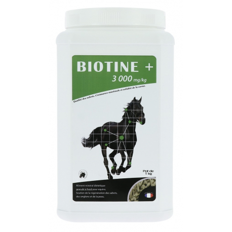 Biotine + du Maréchal Biotine + du Maréchal