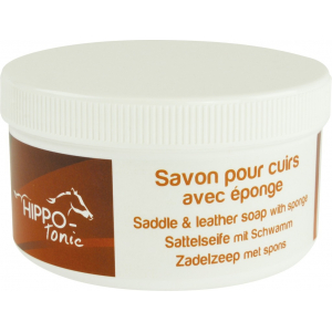 Hippo-tonic Savon pour cuir
