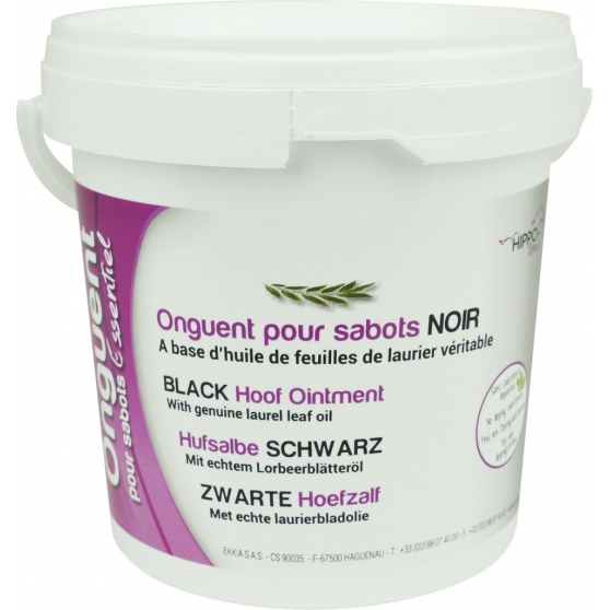 Onguent pour sabots Hippo-Tonic 1L Onguent pour sabots Hippo-Tonic 1L