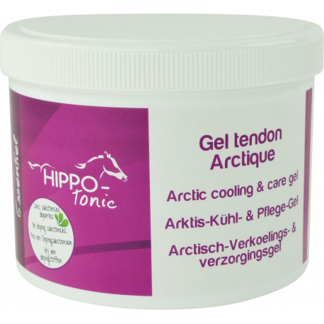 Gel tendon Hippo-Tonic Arctique Gel tendon Hippo-Tonic Arctique