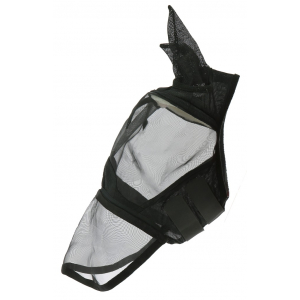 EQUITHÈME 2 in 1 Fly mask
