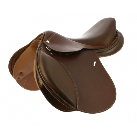 hybrid saddle