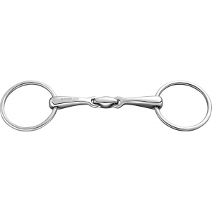 Sprenger Loose Ring Bit double jointed