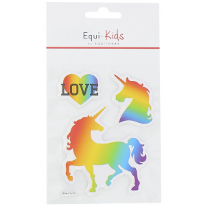Equi-Kids 3D Love Stickers