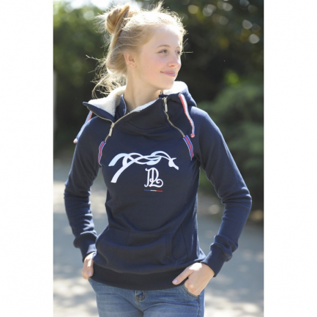 Sweat Pénélope Hoodie - Enfant Sweat Pénélope Hoodie - Enfant