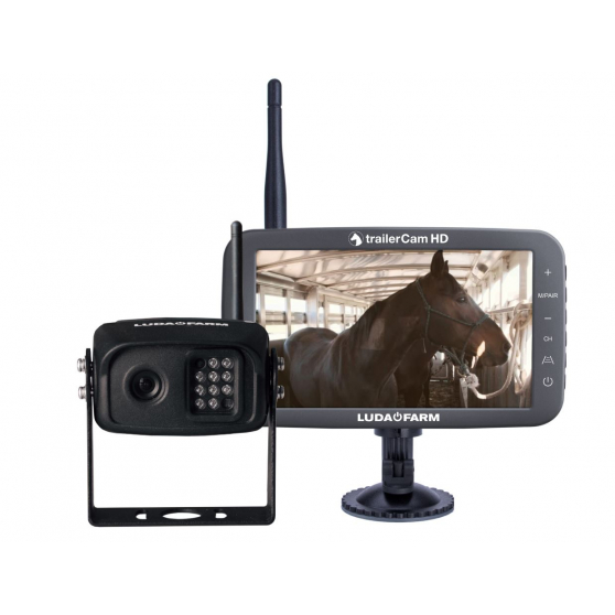 Caméra de surveillance pour transport Luda Farm Trailcam HD