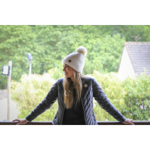 Pénélope Youka knitted hat - Ladies