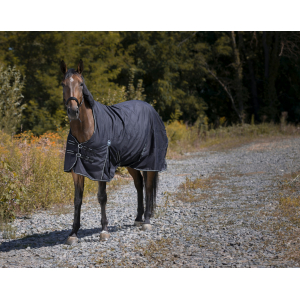 Riding World Oxford wasserdichte Abschwitzdecke