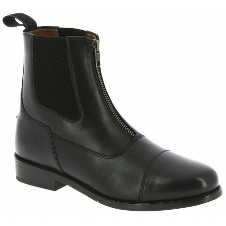Boots EQUITHÈME Dauville à zip Boots EQUITHÈME Dauville à zip