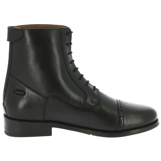 EQUITHÈME Origin Boots with laces and zip