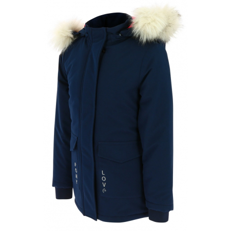 Parka Equi-Kids Praline - Enfant Parka Equi-Kids Praline - Enfant