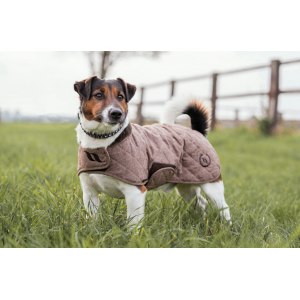 Manteau pour chien Back on Track Haze Collection