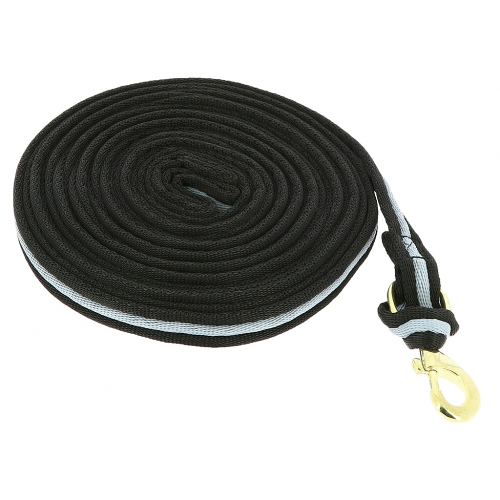 Norton Padded Lunging rein long lines PADD