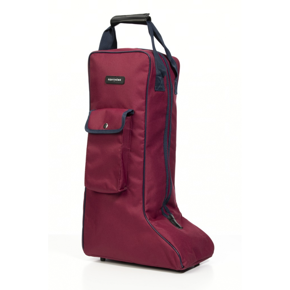 Sac à Bottes Lange Intense Basic - 40L Polyester 600D - Bandeoulière Réglable - Pour Ski Et Sports